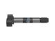 DT Spare Parts 4.65097 Bremsnockenwelle, links, D: 42 mm, L1: 299 mm, L2: 39,5 mm, L3: 246 mm, 26 teeth passend für Mercedes-Benz