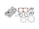 DT Spare Parts 4.65101 Zylinderkopf, Kompressor, komplett passend für Mercedes-Benz
