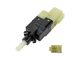 DT Spare Parts 4.65170 Bremslichtschalter, 4 poles passend für Mercedes-Benz