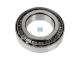 DT Spare Parts 4.65285 Kegelrollenlager, d: 70 mm, D: 125 mm, H: 33,3 mm passend für Multimarken