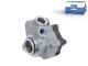 DT Spare Parts 4.65442 Lenkhilfepumpe, Linkslauf, P: 104 mm, M26 x 1,5, M18 x 1,5, 185 bar passend für Mercedes-Benz