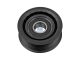 DT Spare Parts 4.65484 Spannrolle, DP: 65,2 mm, W: 26 mm, 6 grooves passend für Multimarken