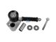 DT Spare Parts 4.65499 Riemenspanner, D: 80 mm, W: 48 mm passend für Mercedes-Benz