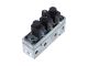 DT Spare Parts 4.65540 Magnetventil, ETS, 24 V, M12 x 1,5, max. 10 bar passend für Multimarken