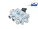 DT Spare Parts 4.65545 Magnetventil, ECAS, M22 x 1,5, max. 20 bar passend für Multimarken