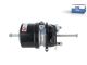 DT Spare Parts 4.65597 Federspeicherbremszylinder, links, M16 x 1,5, M22 x 1,5, Ls: 57 mm, Lp: 187 mm passend für Mercedes-Benz