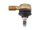 DT Spare Parts 4.65646 Kugelgelenk, Rechtsgewinde, C: 12 mm, M14 x 1,5R, M10 x 1, L: 45 mm passend für Mercedes-Benz