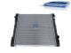 DT Spare Parts 4.65703 Kühler, ohne Rahmen, L: 605 mm, W: 610 mm, T: 52 mm passend für Mercedes-Benz