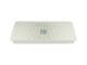 DT Spare Parts 4.65751 Kabinenluftfilter, L: 495 mm, W: 225 mm, H: 48 mm passend für Mercedes-Benz