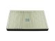 DT Spare Parts 4.65824 Kabinenluftfilter, L: 365 mm, W: 244 mm, H: 35 mm passend für Multimarken