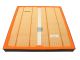 DT Spare Parts 4.65861 Luftfilter, flammhemmend, neue Ausführung, L: 632 mm, W: 572 mm, H: 78 mm passend für Mercedes-Benz