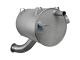 DT Spare Parts 4.65934 Schalldämpfer passend für Mercedes-Benz