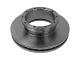 DT Spare Parts 4.65966 Bremsscheibe, D: 396 mm, 10 bores, P: 215 mm, M16 x 1,5, d: 194 mm, H: 119 mm, S: 48 mm, s: 45 mm passend für Setra