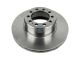 DT Spare Parts 4.65969 Bremsscheibe, D: 430 mm, 10 bores, b: 21 mm, P: 168 mm, d: 131 mm, H: 131,5 mm, S: 45 mm, s: 37 mm passend für Mercedes-Benz
