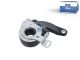 DT Spare Parts 4.66087 Gestängesteller, automatisch, links, N42 x 1,5, b: 14 mm, Lb: 145 mm, Ol: 37 mm, DIN 5480, 26 teeth passend für Mercedes-Benz