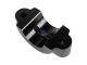 DT Spare Parts 4.66095 Halter, Stabilisator, r: 26 mm, b: 13 mm, Lb: 96 mm passend für Multimarken