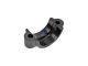 DT Spare Parts 4.66096 Halter, Stabilisator, r: 38,5 mm, b: 15 mm, Lb: 96 mm passend für Mercedes-Benz