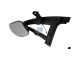 DT Spare Parts 4.66192 Frontspiegel, mit Halter, rechts passend für Mercedes-Benz