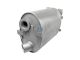 DT Spare Parts 4.66286 Schalldämpfer passend für Mercedes-Benz