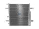 DT Spare Parts 4.66342 Kondensator, L: 535 mm, L: 535 mm, W: 450 mm, W: 450 mm, T: 16 mm, T: 16 mm passend für Mercedes-Benz