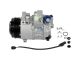 DT Spare Parts 4.66353 Kompressor, Klimaanlage, Öl befüllt, 12 V, 6 PK, DP: 110 mm, 6 grooves passend für Mercedes-Benz