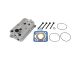 DT Spare Parts 4.66360 Zylinderkopf, Kompressor, komplett passend für Mercedes-Benz