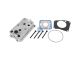 DT Spare Parts 4.66364 Zylinderkopf, Kompressor, komplett passend für Mercedes-Benz