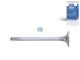 DT Spare Parts 4.66393 Einlassventil, D1: 10 mm, D2: 37,1 mm, L: 129 mm, ?: 45 ° passend für Multimarken
