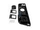 DT Spare Parts 4.66420 Spiegelgehäuse, Hauptspiegel, Fahrerseite passend für Mercedes-Benz