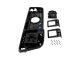 DT Spare Parts 4.66421 Spiegelgehäuse, Hauptspiegel passend für Mercedes-Benz