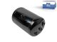 DT Spare Parts 4.66442 Lufttank, 10 l, D: 206 mm, M22 x 1,5, L: 366 mm, 15,5 bar passend für Mercedes-Benz