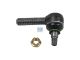 DT Spare Parts 4.66471 Kugelgelenk, Linksgewinde, C: 18 mm, M18 x 1,5L, M14 x 1,5, L: 90 mm passend für Mercedes-Benz