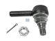 DT Spare Parts 4.66475 Kugelkopf, Linksgewinde, M24 x 1,5L, M24 x 1,5, L: 125 mm passend für Mercedes-Benz