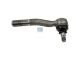 DT Spare Parts 4.66478 Kugelkopf, Rechtsgewinde, C: 18 mm, M22 x 1,5R, M14 x 1,5, L: 160 mm passend für Mercedes-Benz