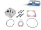 DT Spare Parts 4.66526 Zylinderkopf, Kompressor, komplett passend für Mercedes-Benz