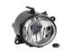 DT Spare Parts 4.66566 Nebelscheinwerfer, rechts, ohne Glühlampen, 24 V, H11, 70 W passend für Mercedes-Benz