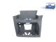 DT Spare Parts 4.66619SP Einstiegkasten, links, grau passend für Mercedes-Benz