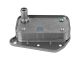 DT Spare Parts 4.66645 Ölkühler passend für Mercedes-Benz