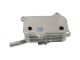 DT Spare Parts 4.66646 Ölkühler, ohne Filtergehäuse passend für Mercedes-Benz