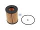 DT Spare Parts 4.66650 Ölfiltereinsatz, d: 31 mm, D: 72 mm, H: 95 mm passend für Multimarken