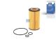 DT Spare Parts 4.66651 Ölfiltereinsatz, d: 29 mm, D: 65 mm, H: 117 mm passend für Multimarken