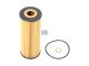 DT Spare Parts 4.66652 Ölfiltereinsatz, d: 23 mm, D: 62 mm, H: 159 mm passend für Multimarken