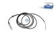 DT Spare Parts 4.66659 ABS Sensor, vorne, L: 2200 mm passend für Multimarken