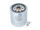 DT Spare Parts 4.66673 Kraftstofffilter, D: 86 mm, M12 x 1,5, H: 97 mm passend für Multimarken