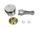 DT Spare Parts 4.66685 Kolbensatz, komplett passend für Mercedes-Benz