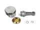 DT Spare Parts 4.66686 Kolbensatz, komplett passend für Mercedes-Benz