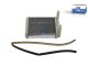 DT Spare Parts 4.66695 Wärmetauscher, L: 390 mm, W: 226 mm, T: 40 mm passend für Mercedes-Benz