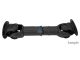 DT Spare Parts 4.66704 Gelenkwelle passend für Mercedes-Benz