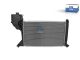 DT Spare Parts 4.66772 Kühler, L: 680 mm, W: 409 mm, T: 40 mm passend für Mercedes-Benz