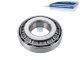 DT Spare Parts 4.66822 Kegelrollenlager, d: 60 mm, D: 135 mm, H: 37 mm passend für Mercedes-Benz
